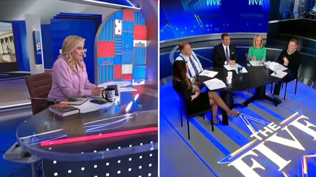 Why Ratings Are Slumping for Both MS NOW and Fox News