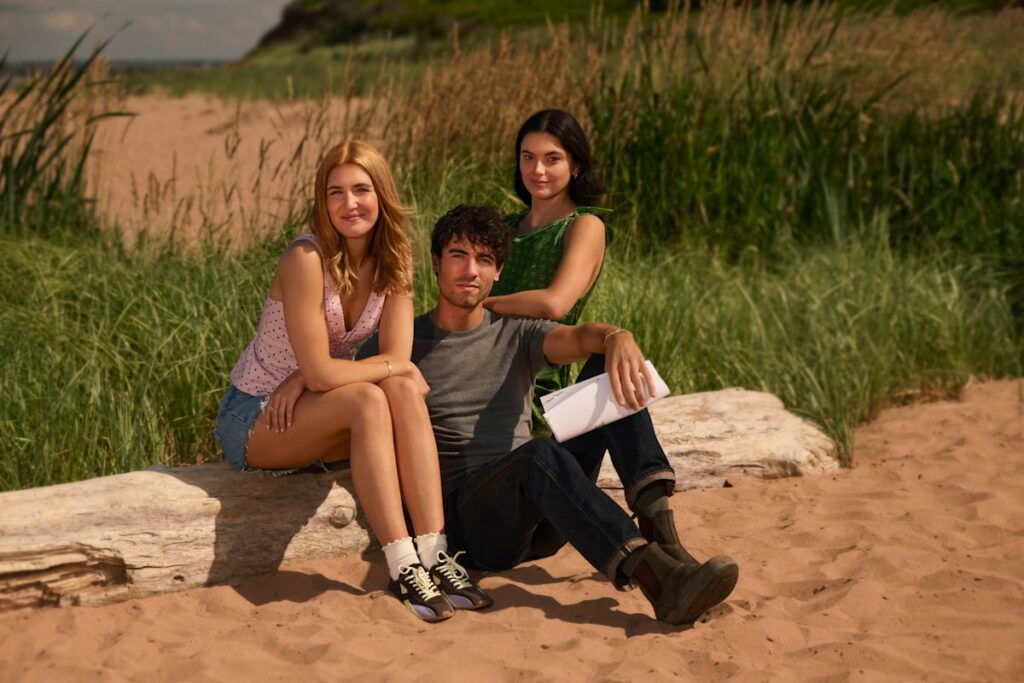 ‘This Summer Will Be Different’ Netflix Series Adds 6 to Cast as Production Begins ‘This Summer Will Be Different’ Netflix Series Adds 6 to Cast as Production Begins