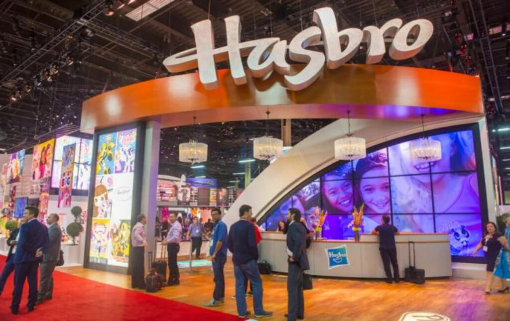 Zacks Industry Outlook Highlights Hasbro, Mattel and JAKKS Pacific