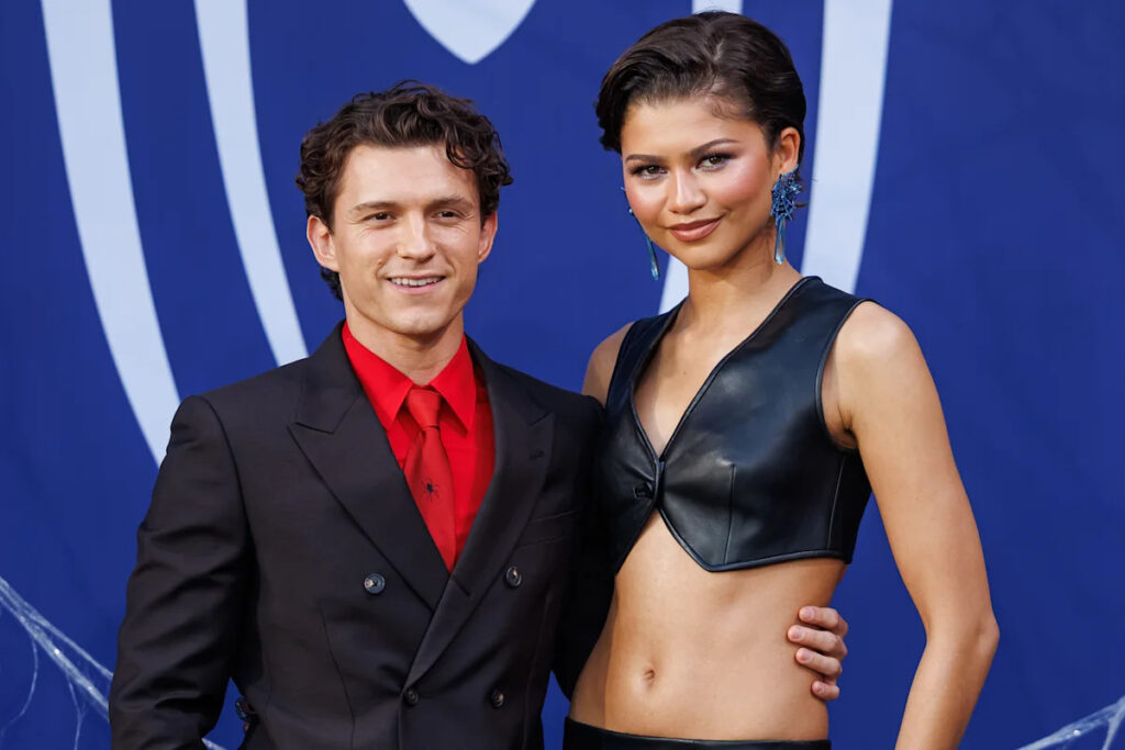 ‘Spider-Man’ producer warned Tom Holland and Zendaya not to date: ‘No one listens to me’