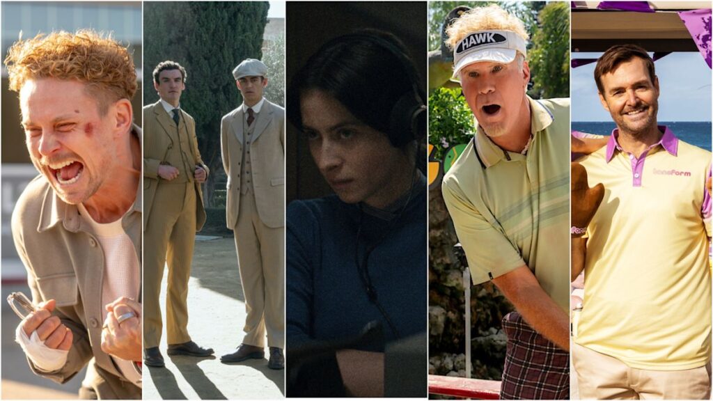 I watched the first episode of 5 new shows. These are worth your time