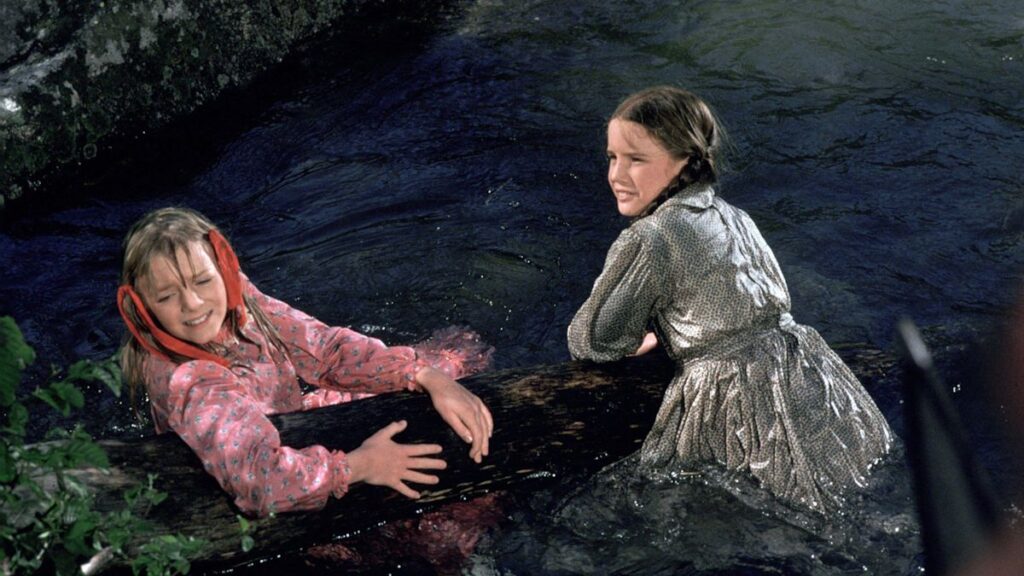 Netflix’s ‘Little House on the Prairie’ hid a show-stopping cameo from an original star and a possible true crime Easter egg