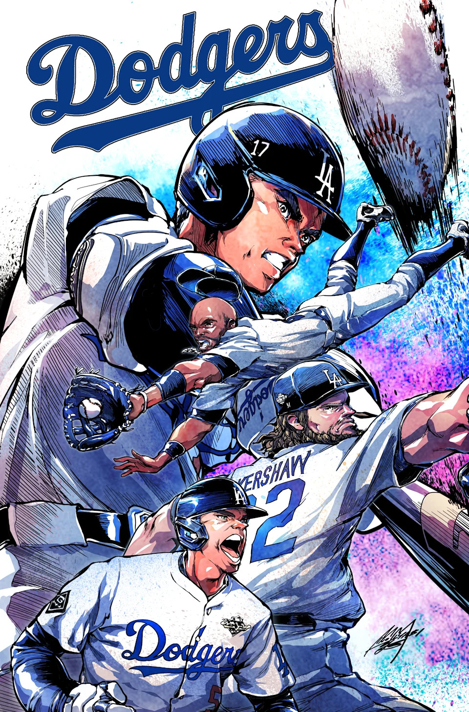 (Courtesy All Baseball Comics)