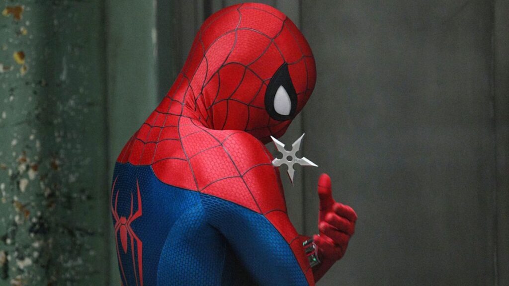 ‘Spider-Man’ director and star respond to fan theories about cryptic ‘Brand New Day’ ending