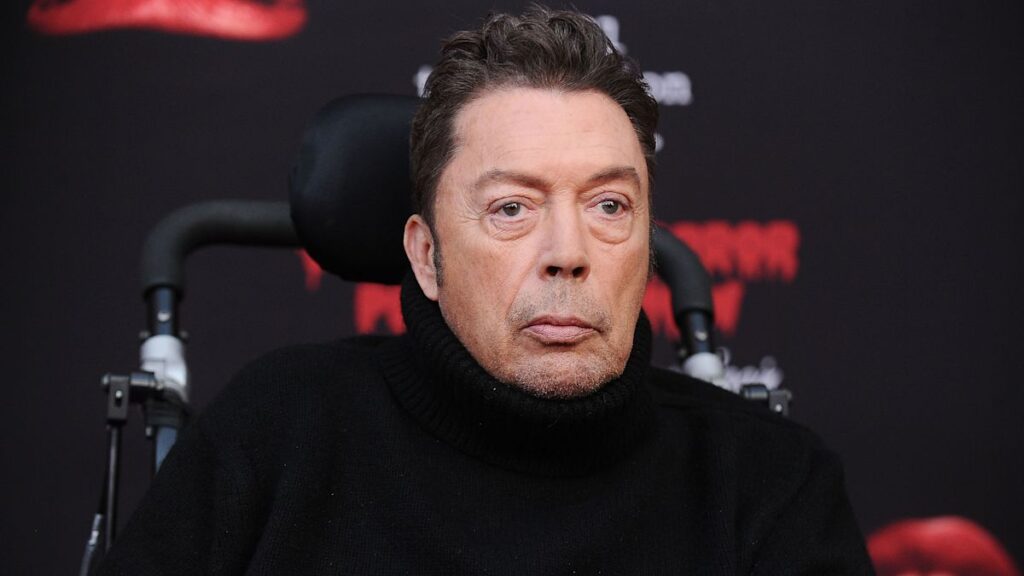 Tim Curry, of ‘The Rocky Horror Picture Show’ and ‘It’ fame, dies at 80