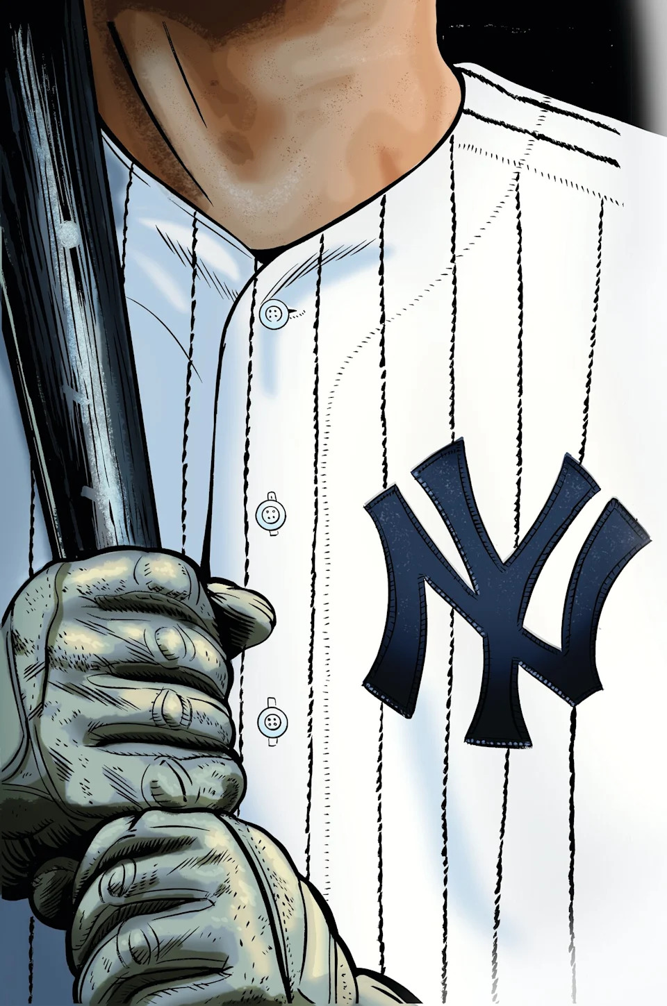 (Courtesy All Baseball Comics)