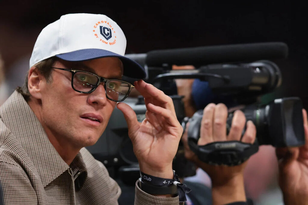Tom Brady Announces Major Investment and Expansion Plans for CardVault Collectibles