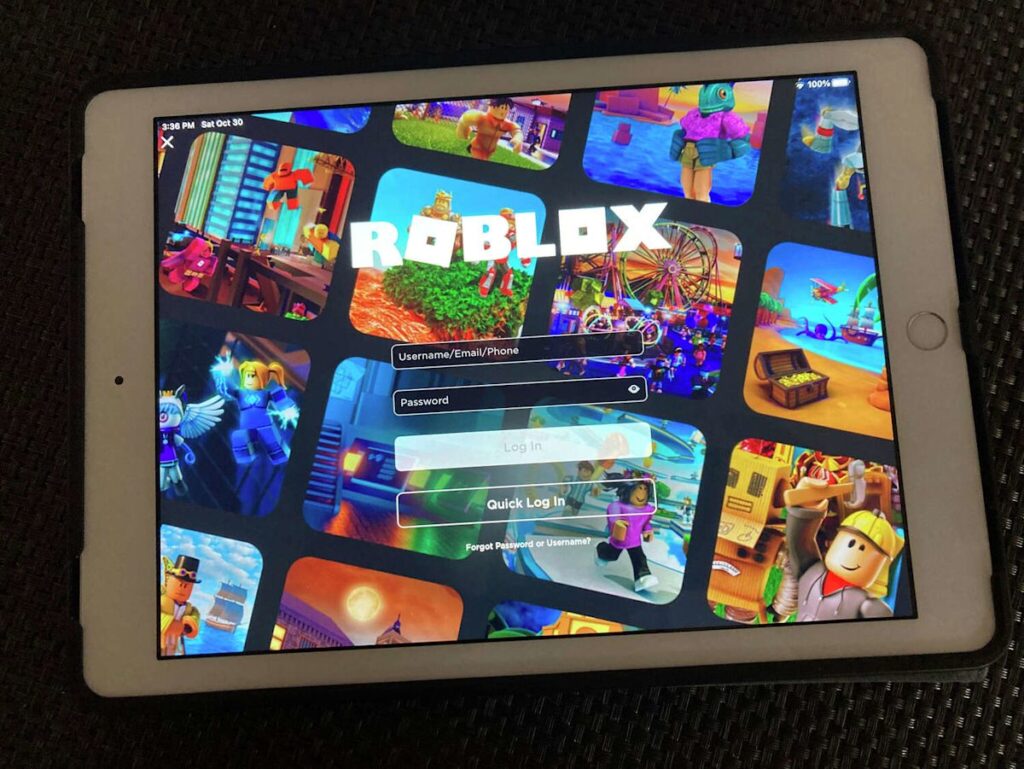 Texas says Roblox withholding records in child safety case. Roblox pushes back.