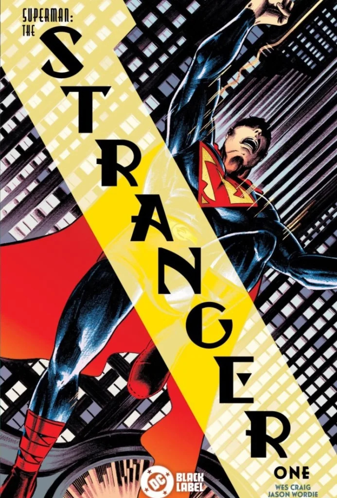 Superman: The Stranger (DC Comics)