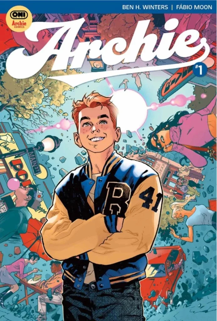 Archie #1 (Oni Press)