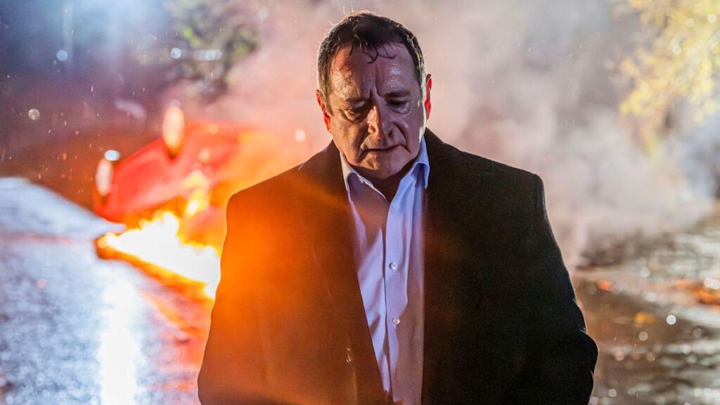 Hints of fiery finale for last ever episode of River City Hints of fiery finale for last ever episode of River City