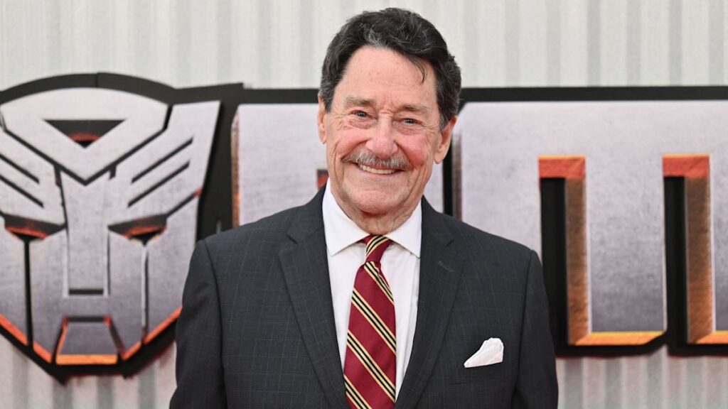 Optimus Prime and Eeyore voice actor Peter Cullen dies Optimus Prime and Eeyore voice actor Peter Cullen dies