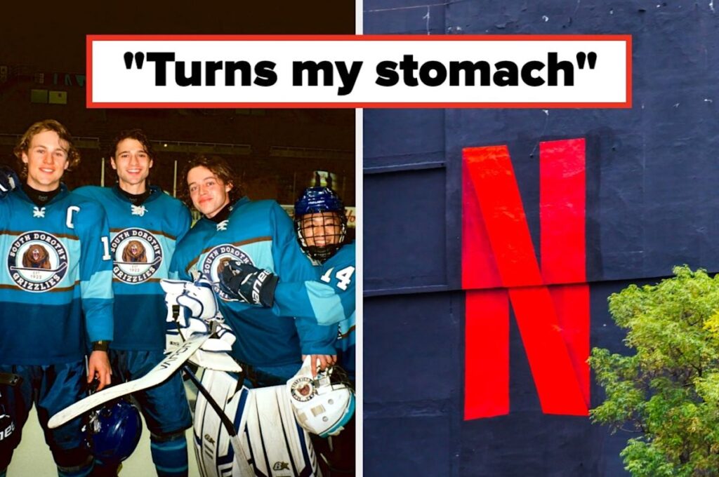 Here’s Why Netflix’s New Series “The Sticks” Is Getting MAJOR Backlash Online Here’s Why Netflix’s New Series “The Sticks” Is Getting MAJOR Backlash Online