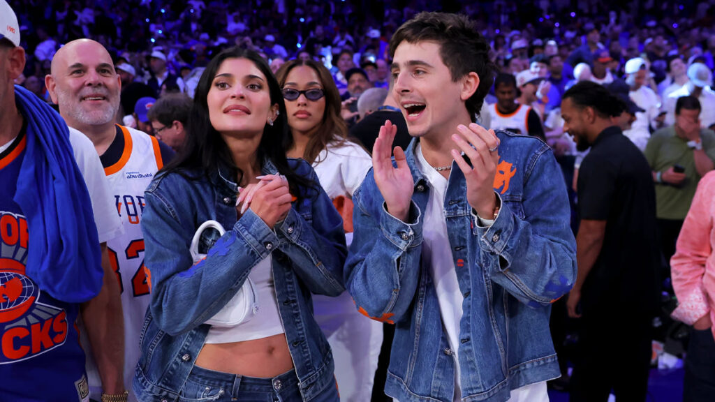 Knicks news: Kylie Jenner reveals Timothée Chalamet’s role in her fandom Knicks news: Kylie Jenner reveals Timothée Chalamet’s role in her fandom