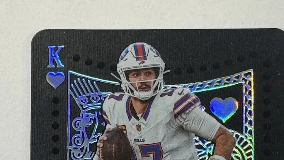 Josh Allen All Kings