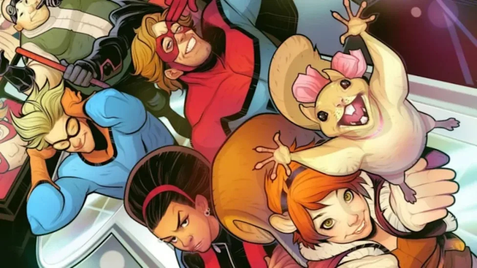 'Marvel Meets The Office': Canceled Squirrel Girl MCU TV Show Details, Photos Finally Surface