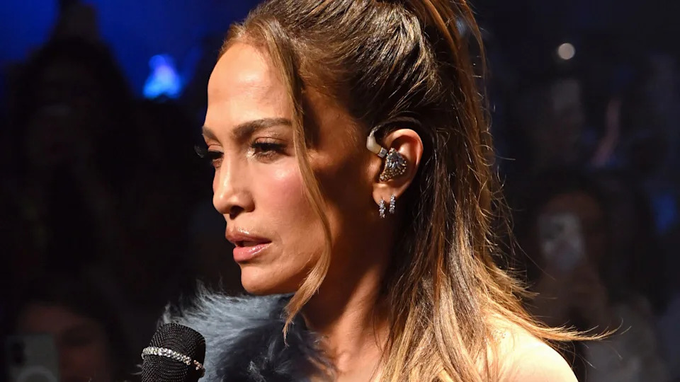 Jennifer Lopez Says 'Breakups are Not a Failure'
