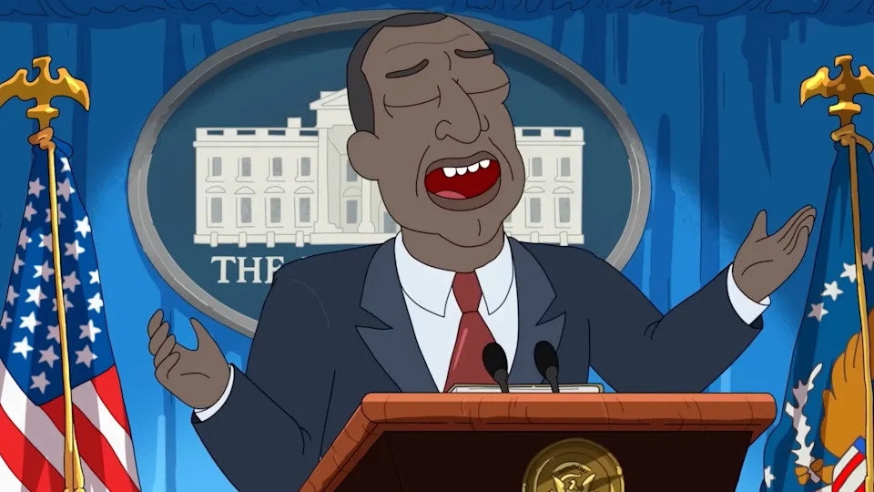 President Curtis