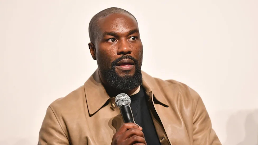 Yahya Abdul-Mateen II at The Hollywood Reporter -"Wonder Man" held at San Vicente Bungalows on April 25, 2026 in Los Angeles, California.