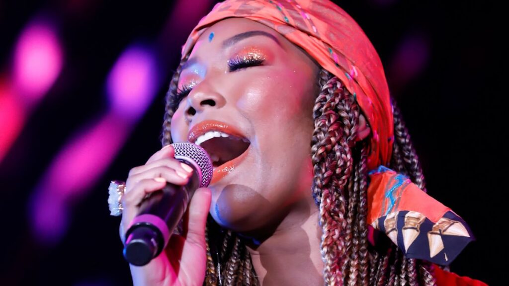 Brandy Revives A Different World Theme For Netflix Sequel