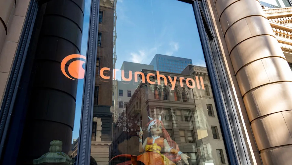 Crunchyroll
