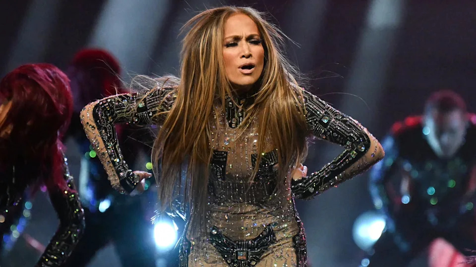 Jennifer Lopez Reportedly 'Struggling' With Vegas Residency Ticket Sales