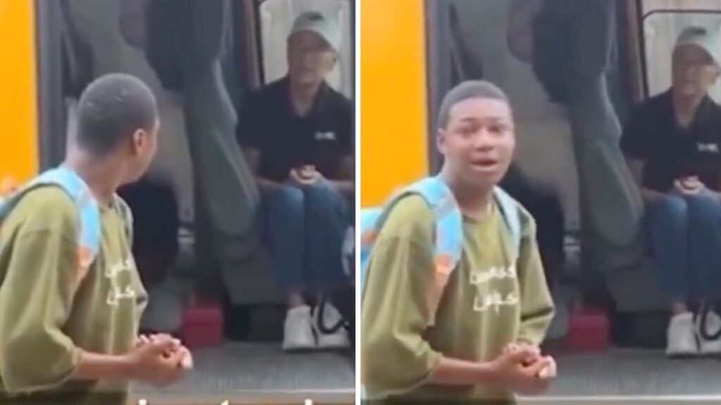 Boy With Autism Hesitates to Board Bus Until Driver Mentions Fortnite—’Come Tell Me About Fortnite’ Boy With Autism Hesitates to Board Bus Until Driver Mentions Fortnite—’Come Tell Me About Fortnite’