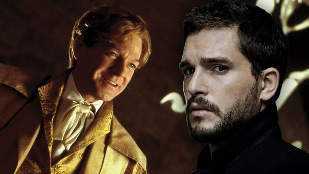 Kit Harington Joins ‘Harry Potter’ Season 2 As Gilderoy Lockhart In Recasting, Reprising Voice Role