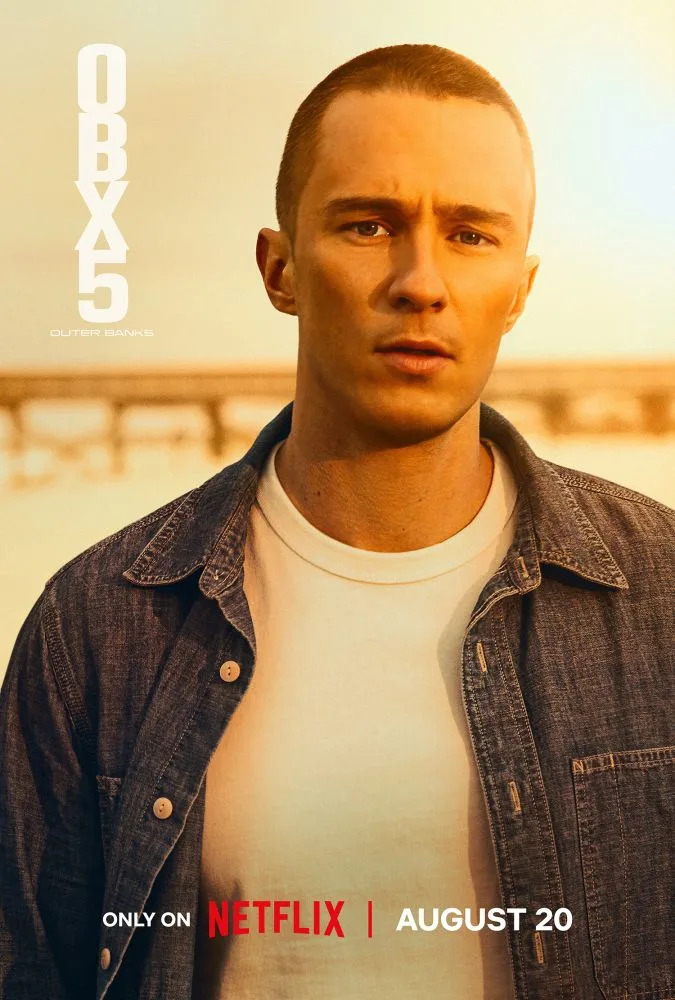 ‘Outer Banks’ Season 5 Character Posters Tease Sun Setting On Netflix Series