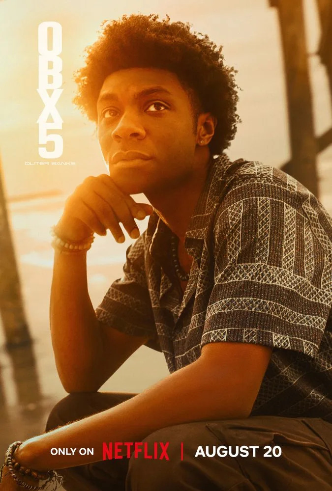 ‘Outer Banks’ Season 5 Character Posters Tease Sun Setting On Netflix Series