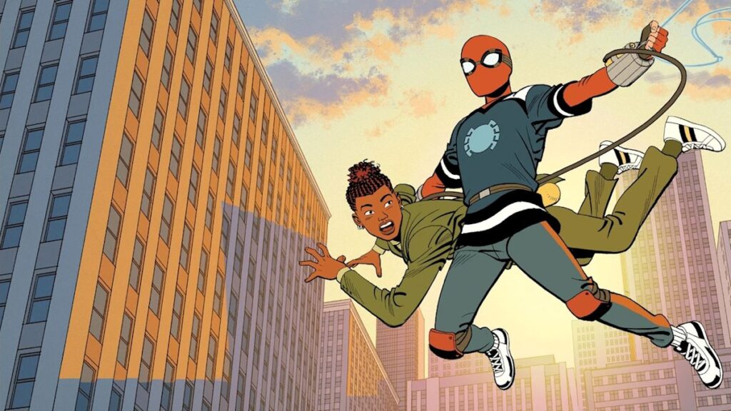 All Things Spidey At D23: Tom Holland, Anniversary Comic Book, ‘Friendly Neighborhood’ Sneak-Peak, ‘Amazing Friends’ Renewal & Upcoming Special ‘Spidey and the Avengers: Halloween Team-Up!’