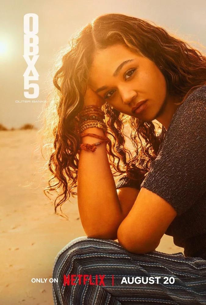 ‘Outer Banks’ Season 5 Character Posters Tease Sun Setting On Netflix Series