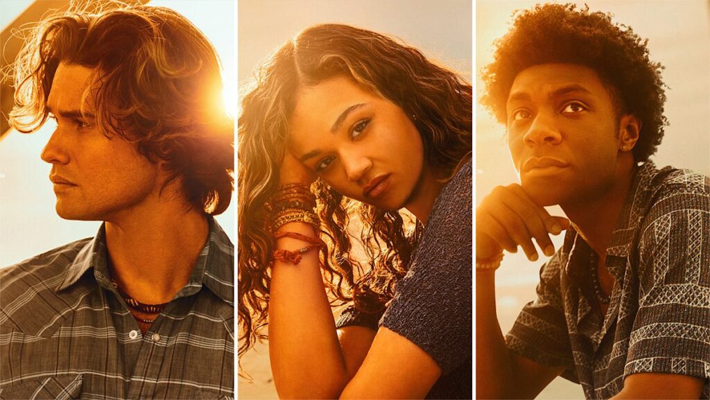 ‘Outer Banks’ Season 5 Character Posters Tease Sun Setting On Netflix Series ‘Outer Banks’ Season 5 Character Posters Tease Sun Setting On Netflix Series