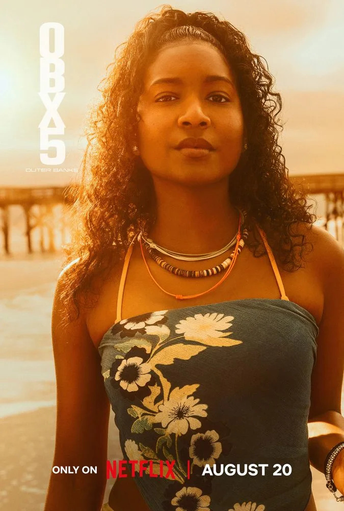 ‘Outer Banks’ Season 5 Character Posters Tease Sun Setting On Netflix Series