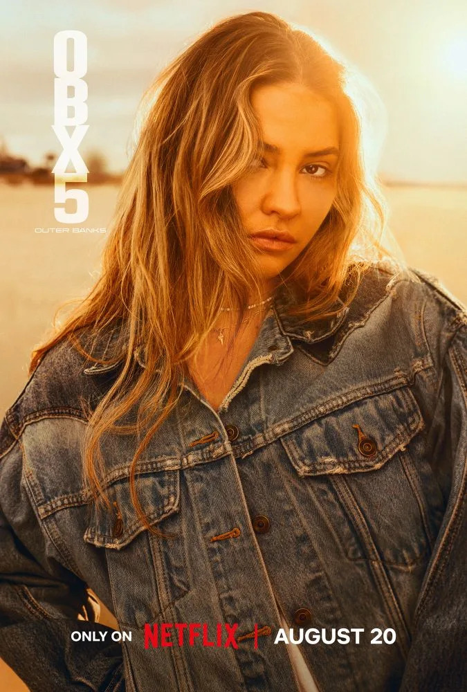 ‘Outer Banks’ Season 5 Character Posters Tease Sun Setting On Netflix Series