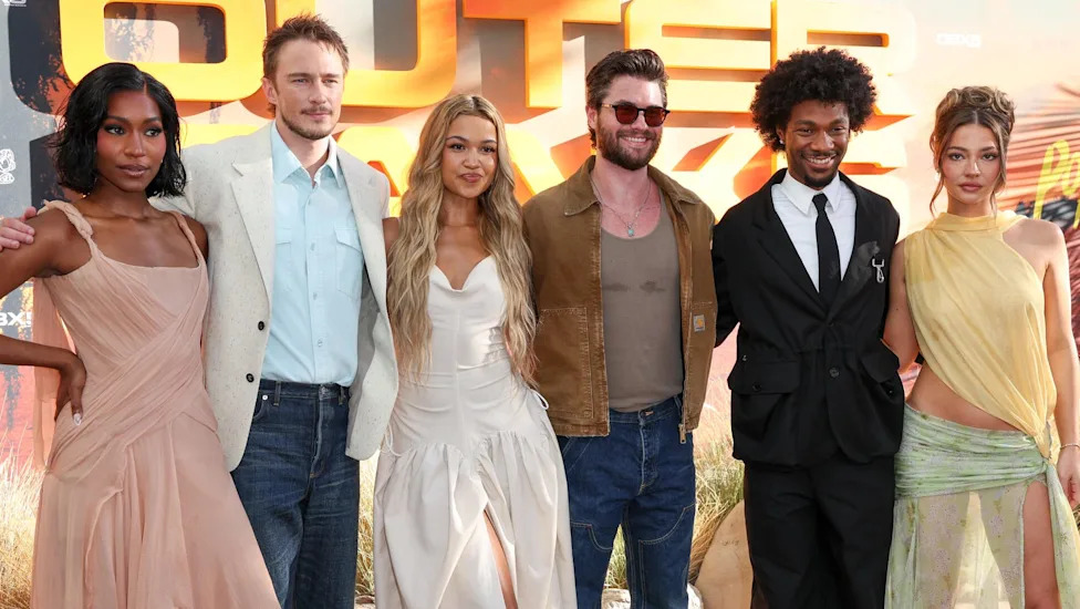 ‘Outer Banks’ Final Season Red Carpet: Madelyn Cline, Drew Starkey, Madison Bailey & More