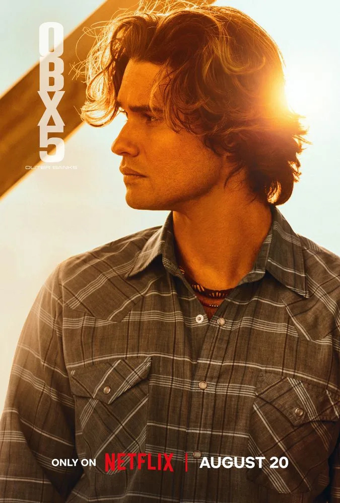 ‘Outer Banks’ Season 5 Character Posters Tease Sun Setting On Netflix Series