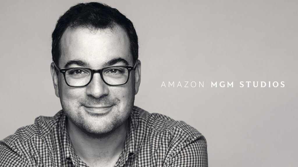 Netflix Veteran Andy Weil Joins Amazon MGM Studios As Head Of Comedy Netflix Veteran Andy Weil Joins Amazon MGM Studios As Head Of Comedy