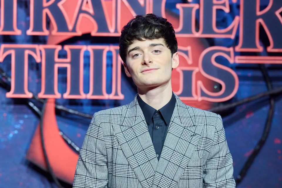 Actor Noah Schnapp at a fan event for Netflix hit series "Stranger Things." Annette Riedl/dpa
