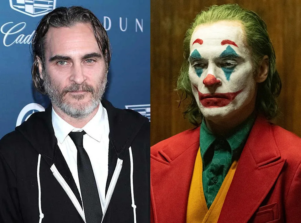 Joaquin Phoenix, The Joker