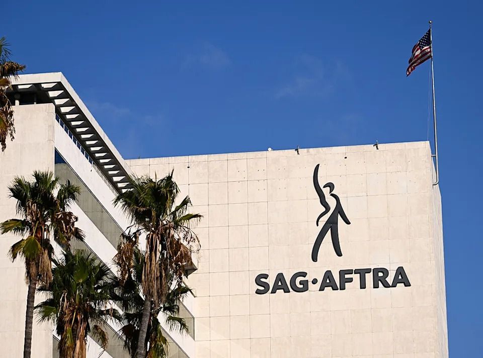 SAG-AFTRA