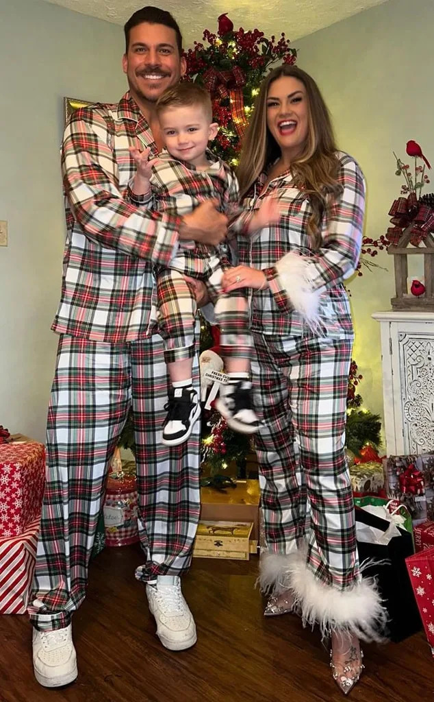 Jax Taylor & Brittany Cartwright Are Putting Son Cruz First