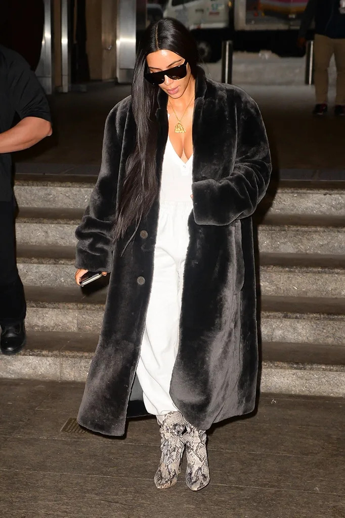 <p>After <a href="https://www.eonline.com/news/kim_kardashian" target="_blank"><strong>Kim Kardashian</strong></a> was robbed at gunpoint in the early morning hours of Oct. 3, 2016, in Paris, she didn't post any personal content on her social media platforms until the following January—which, not coincidentally, timed with the new promos for the upcoming season of <em>Keeping Up With the Kardashians</em>, premiering in March 2017 and featuring Kim's first comments about her experience.</p><p>While she was working with Paris authorities in the interim, she chose to <a href="https://www.eonline.com/news/835707/kim-kardashian-gives-terrifying-moment-by-moment-recap-of-paris-attack-reveals-she-was-thrown-on-bed-thought-this-is-it">break her silence publicly on her family's long-running E! show</a>.</p><p>Talking to <strong>Kourtney Kardashian</strong>, who was sharing a room with Kim during their fateful trip but was out when the robbery occurred, and <strong>Khloe Kardashian</strong>, Kim recalled lying in bed in her robe, dozing off while she debated getting up to wash her face.</p><p>Then she heard pounding coming up the stairs toward her room. She called out, thinking it was Kourtney and her friend coming home drunk.</p><p>"Then at that moment when there wasn't an answer, my heart started to get really tense," Kim said in a confessional. "Like your stomach just kind of knots up and you're like, 'OK, what's going on, what's going on?' I knew something wasn't quite right.'"</p>