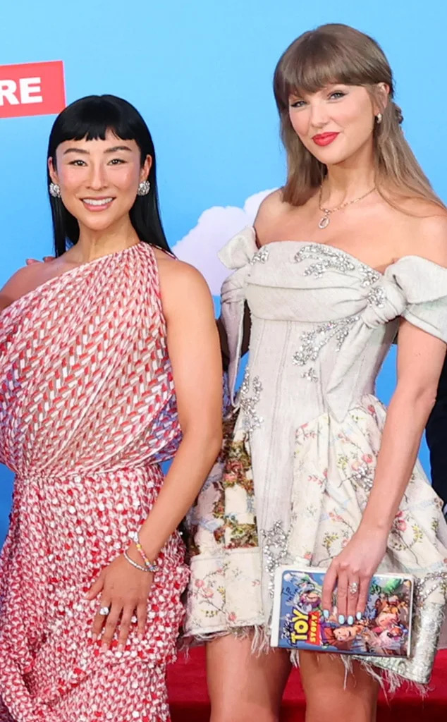 Taylor Swift, Greta Lee