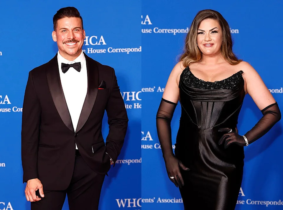 Brittany Cartwright Accuses Jax Taylor of Mistreatment