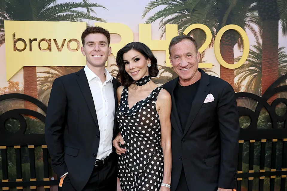 Nick Dubrow, Heather Dubrow, Terry Dubrow