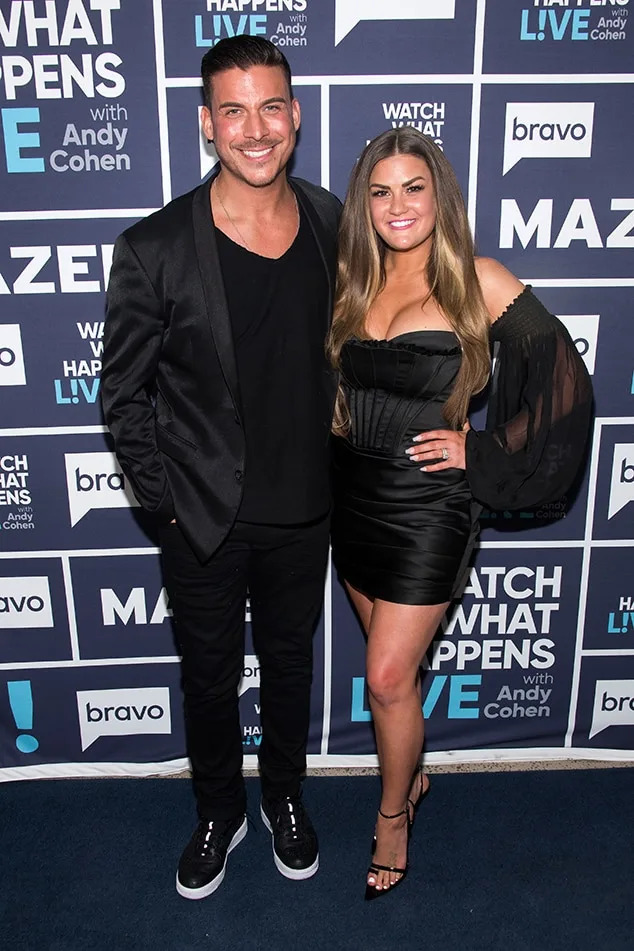 Brittany Cartwright Announces Separation