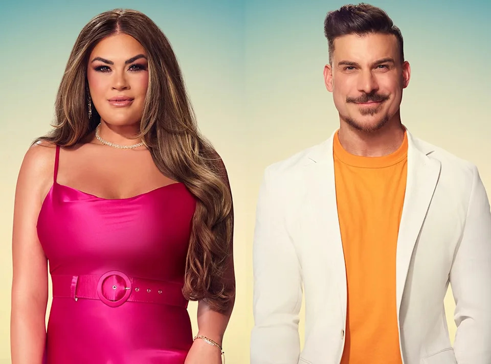Brittany Cartwright, Jax Taylor, The Valley Season 2