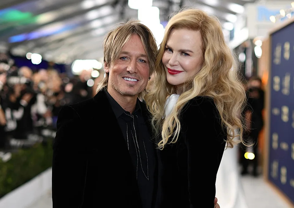 Sept. 6, 2025: Nicole Kidman Signs Paperwork