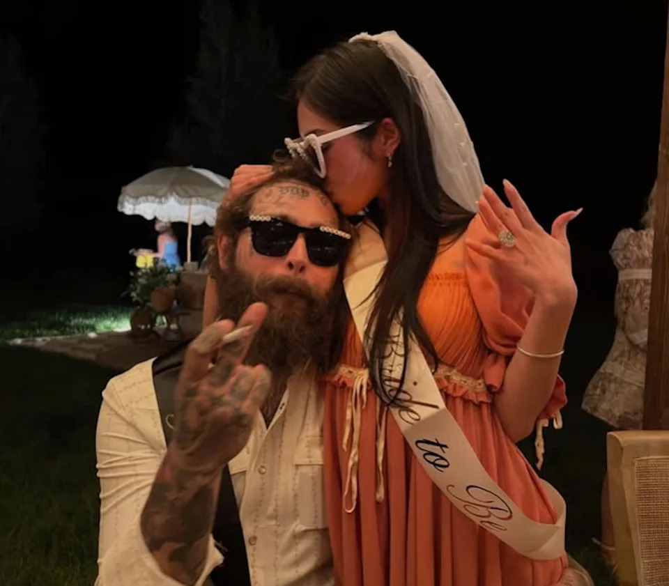 Post Malone, Christy Lee